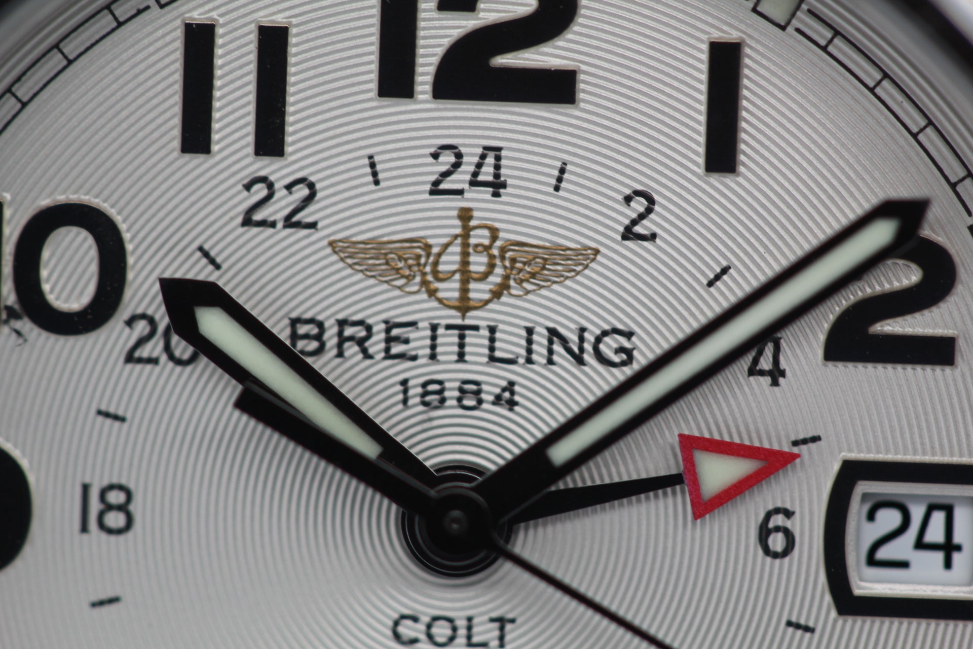 BREITLING<br>Colt Ref.A32350