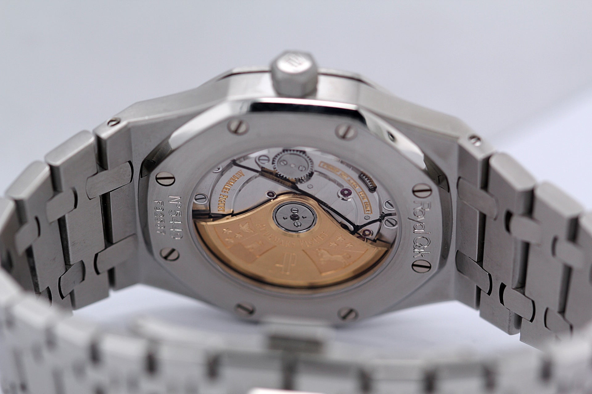 AUDEMARS PIGUET<br>Royal Oak Ref.15300ST