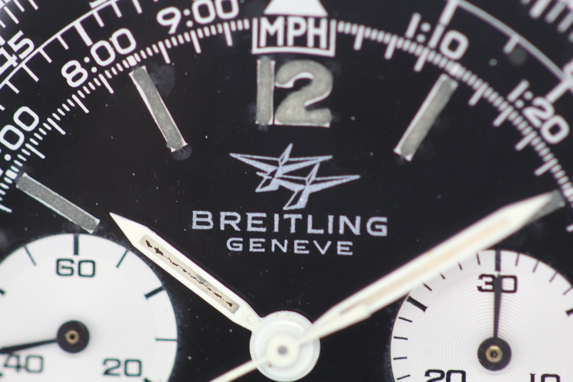 BREITLING Navitimer Ref.806