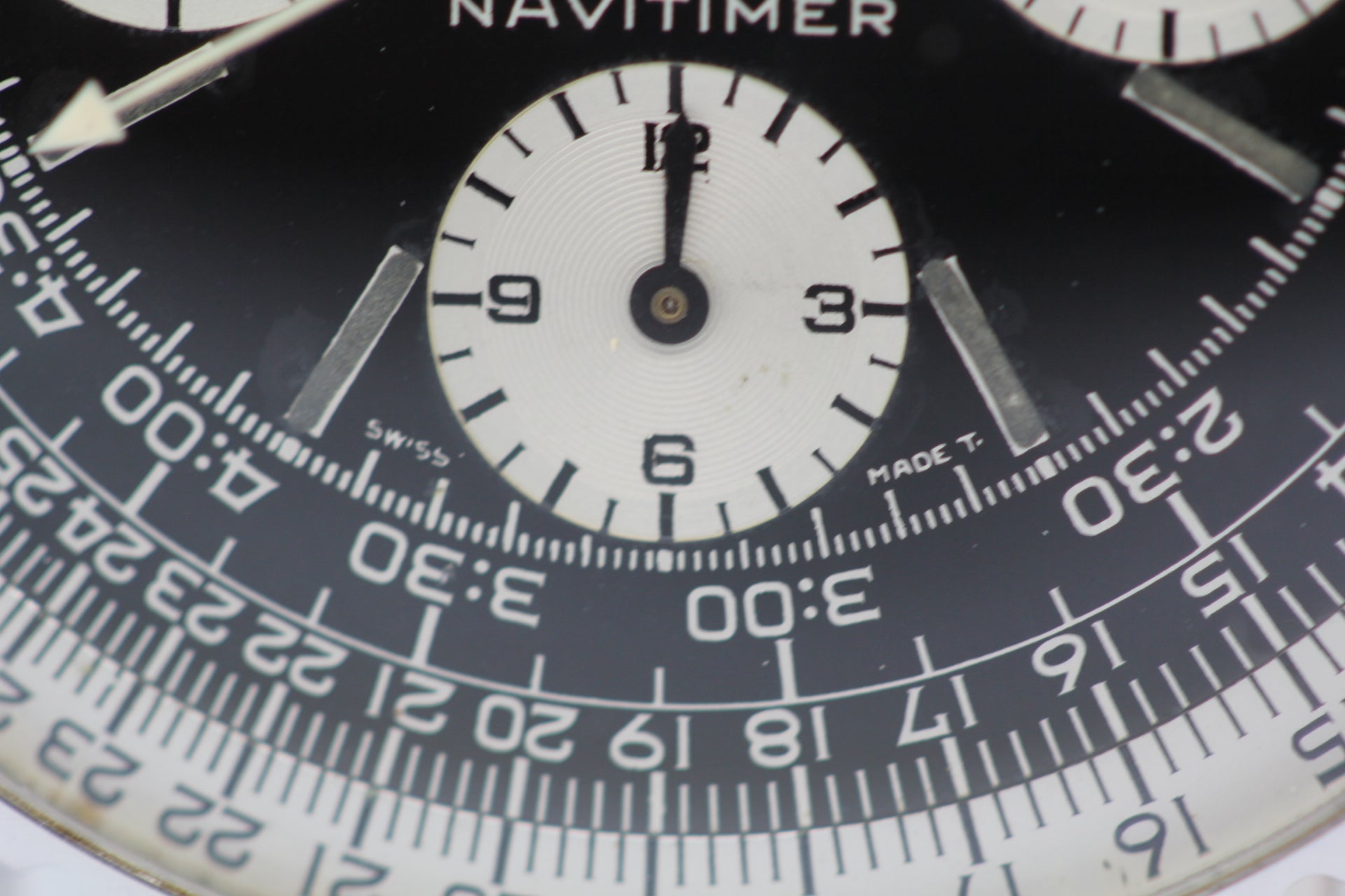 BREITLING Navitimer Ref.806 