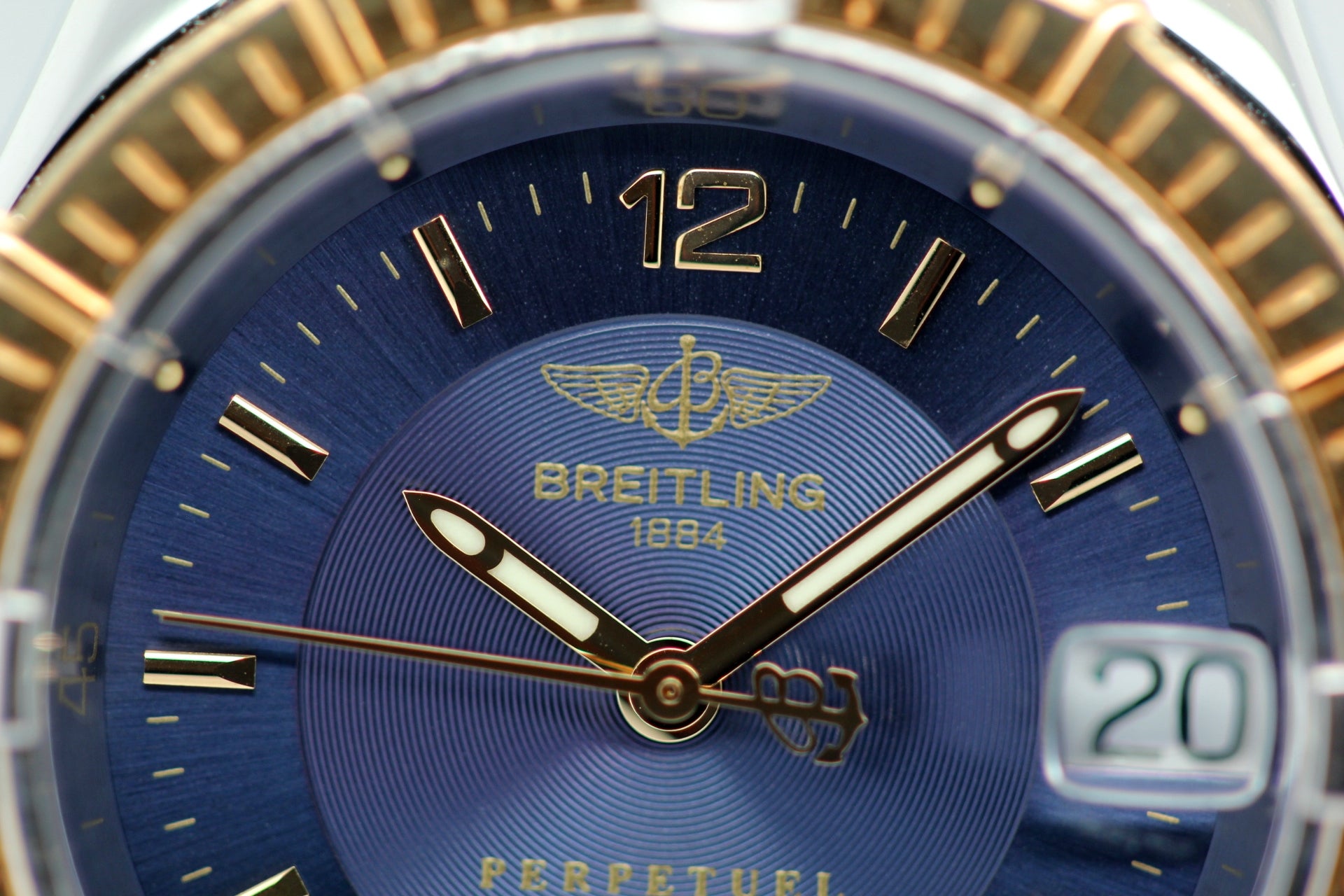 BREITLING<br>Lady Sirius Ref.D62021