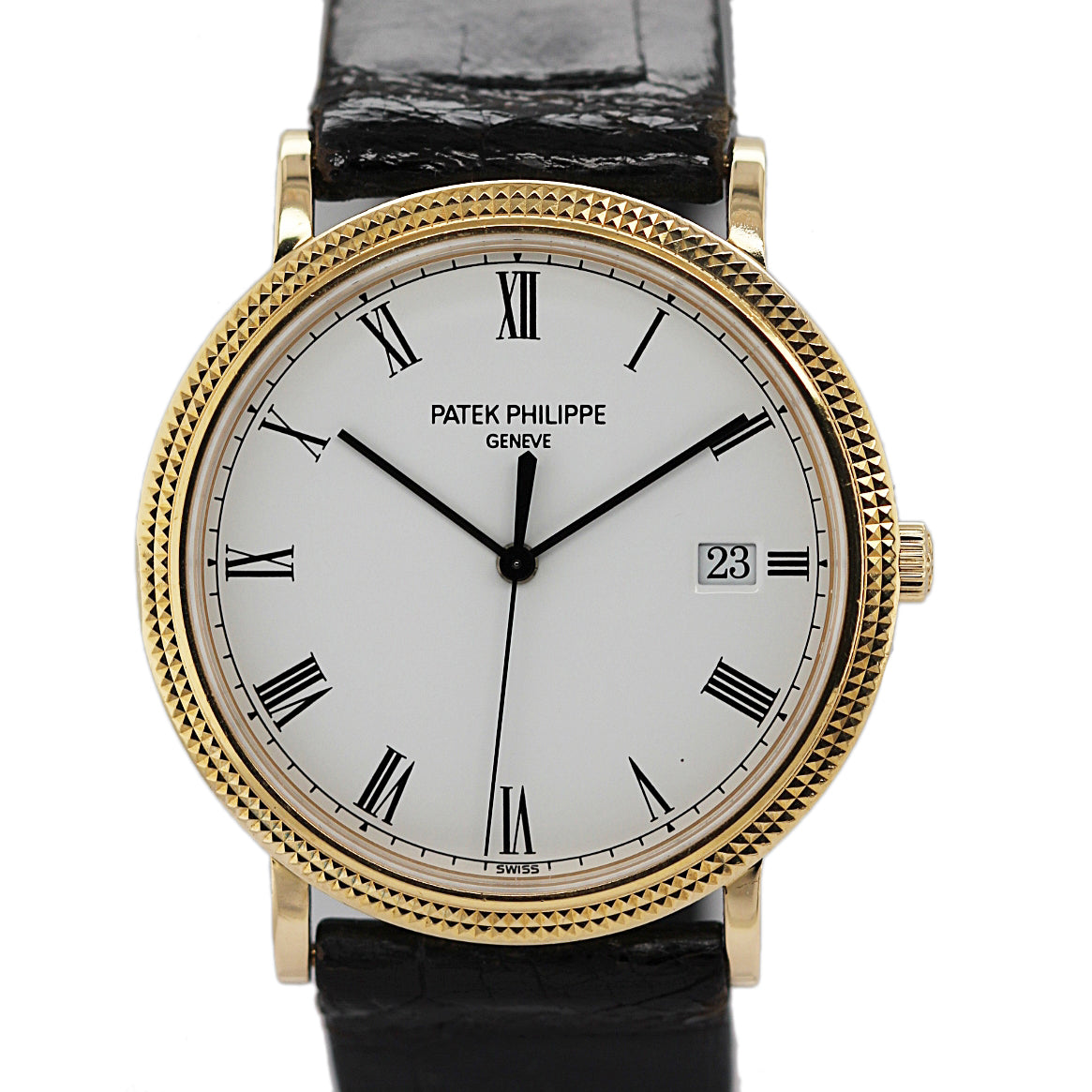 PATEK PHILIPPE<br>Calatrava Ref.3954