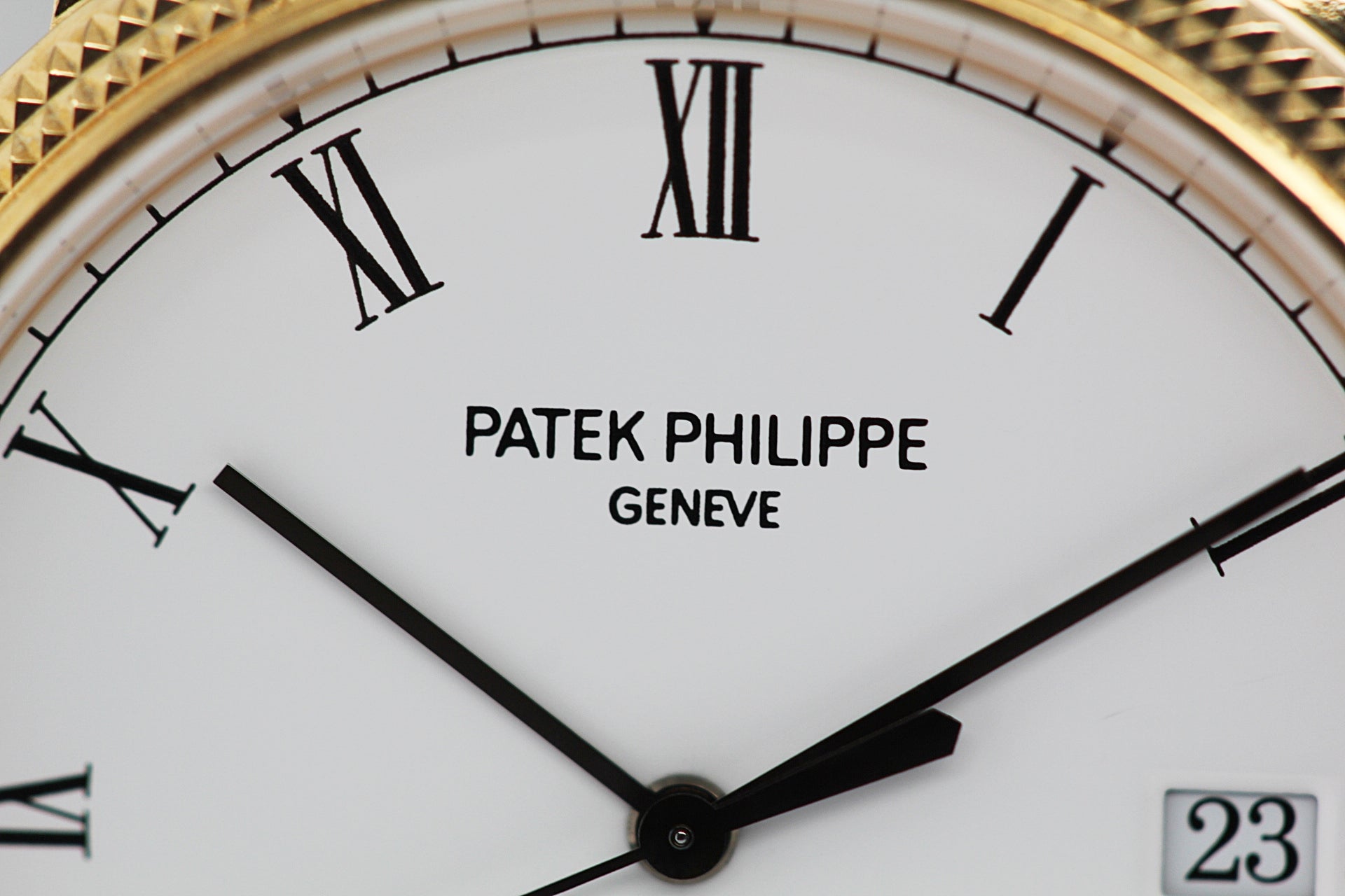 PATEK PHILIPPE<br>Calatrava Ref.3954