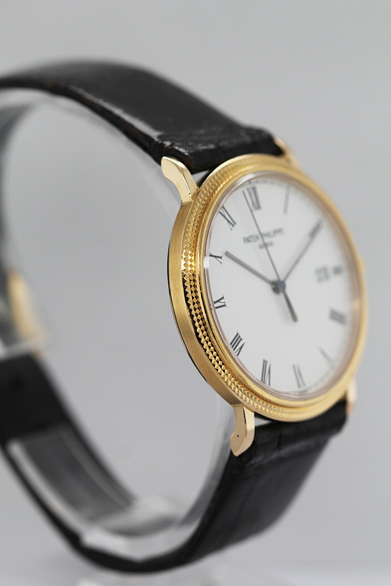 PATEK PHILIPPE<br>Calatrava Ref.3954