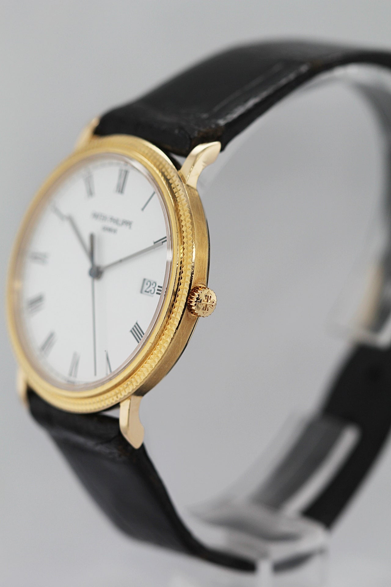 PATEK PHILIPPE<br>Calatrava Ref.3954