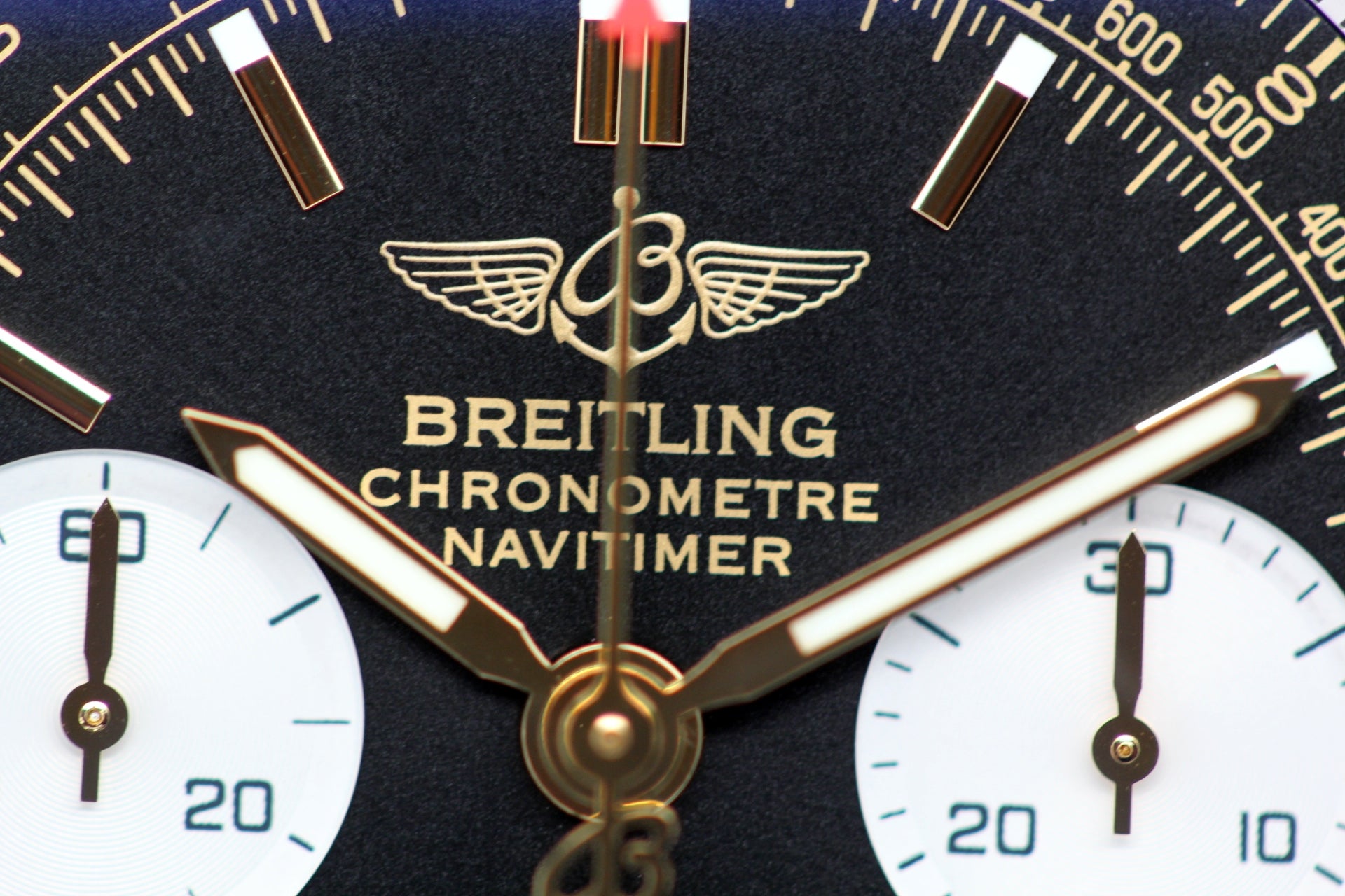 BREITLING<br>Navitimer Chronometer Ref.K23322