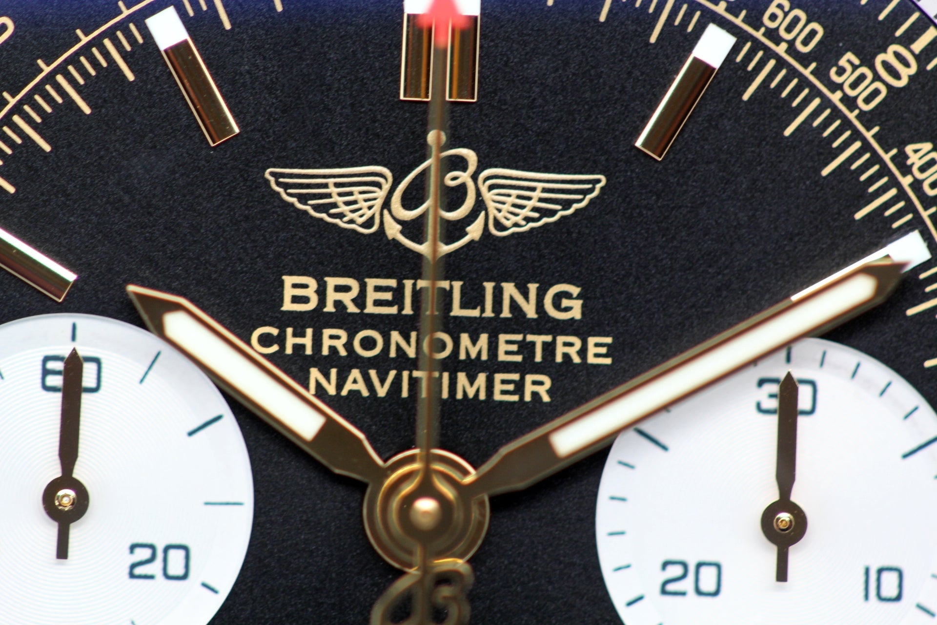 BREITLING<br> Navitimer chronometer Ref.K23322