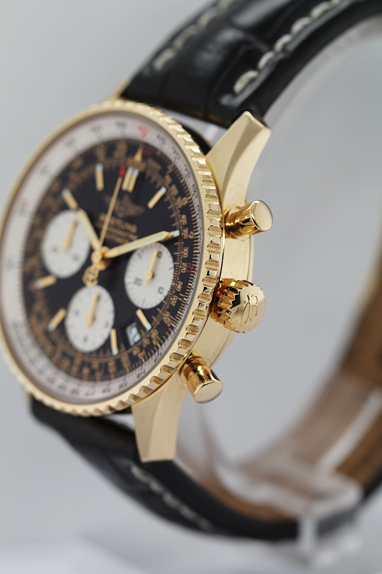 BREITLING<br>Navitimer Chronometer Ref.K23322