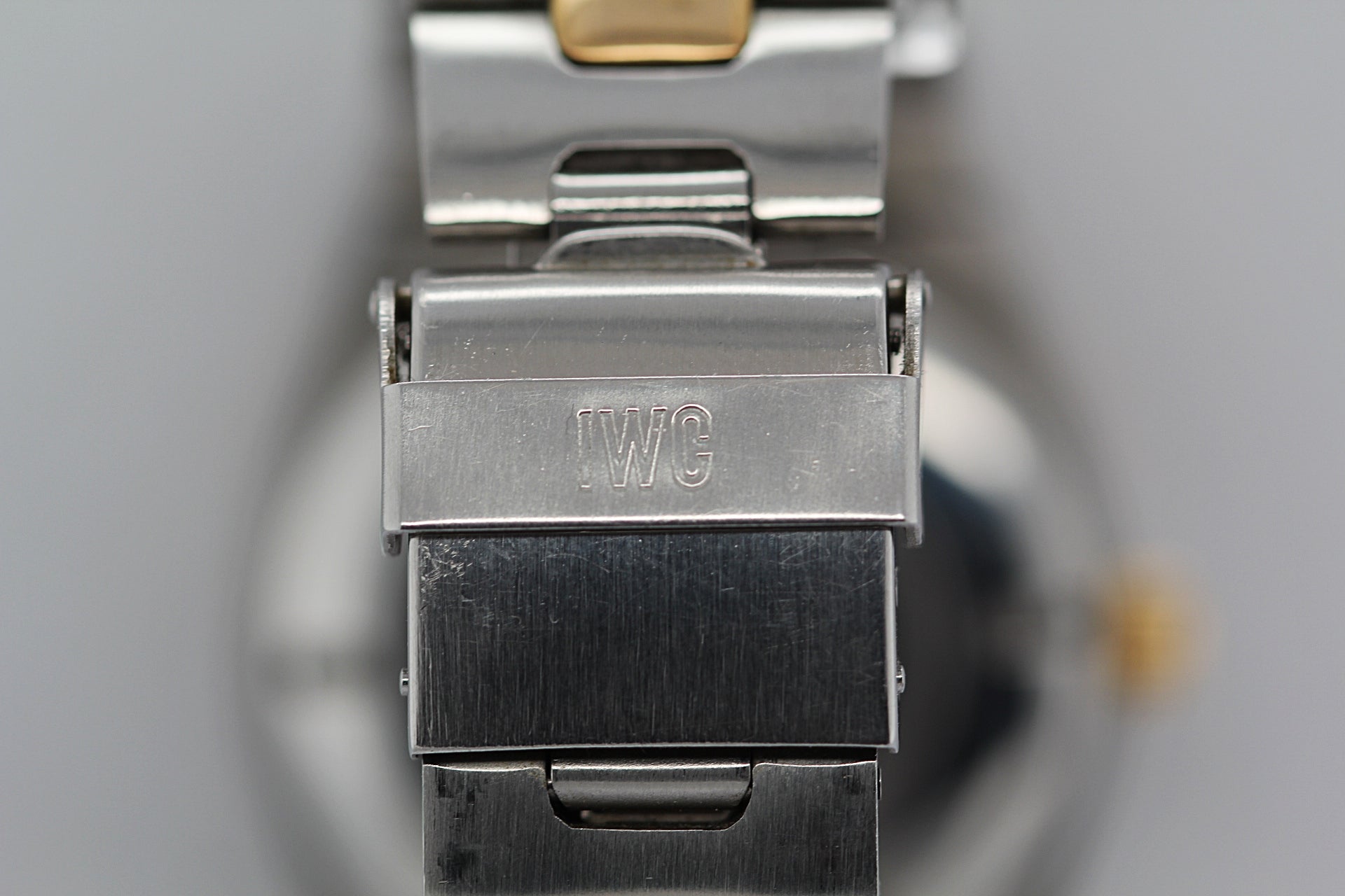 IWC<br> Ingenieur SL Quartz Jumbo Ref.3003