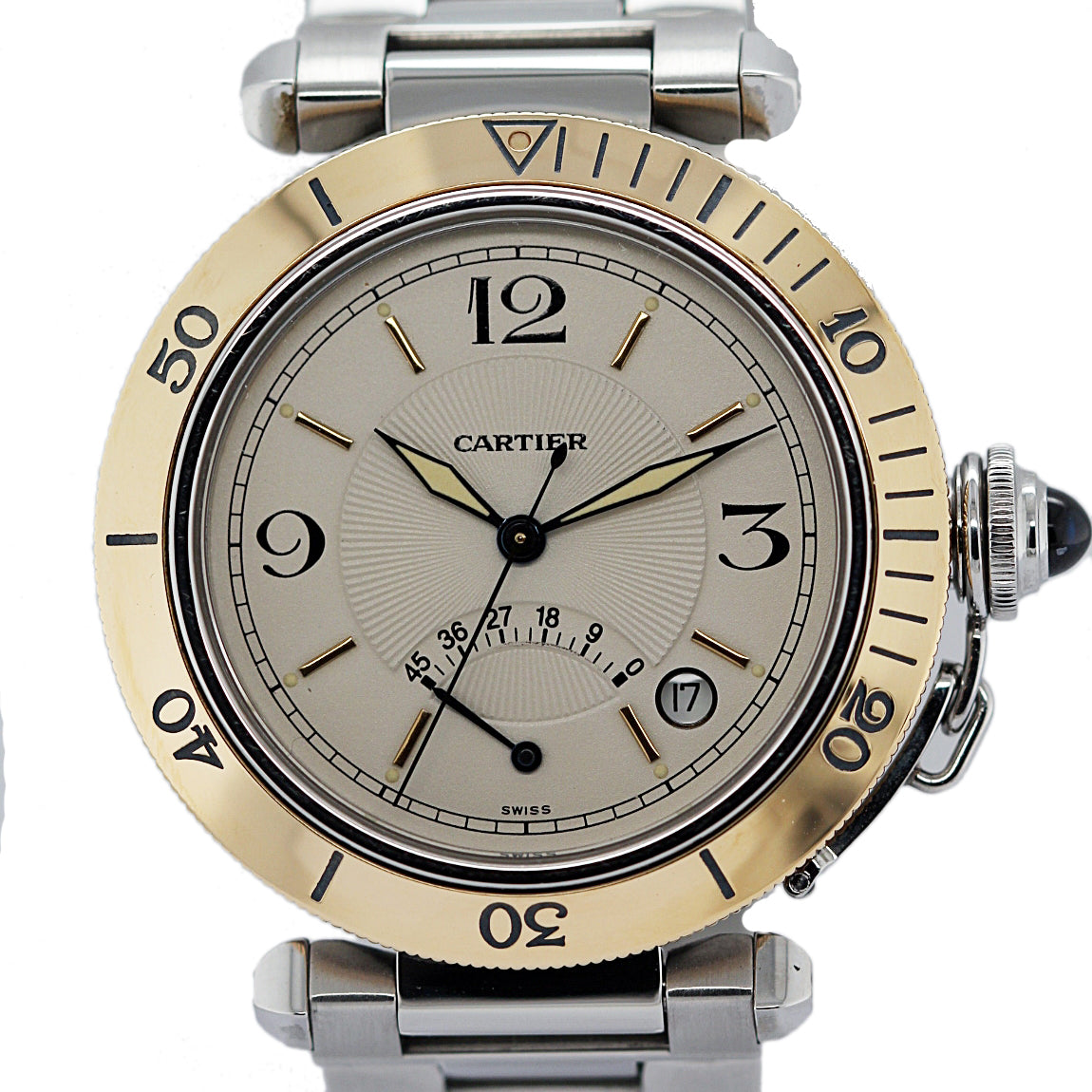 CARTIER<br>Pasha Ref.1033