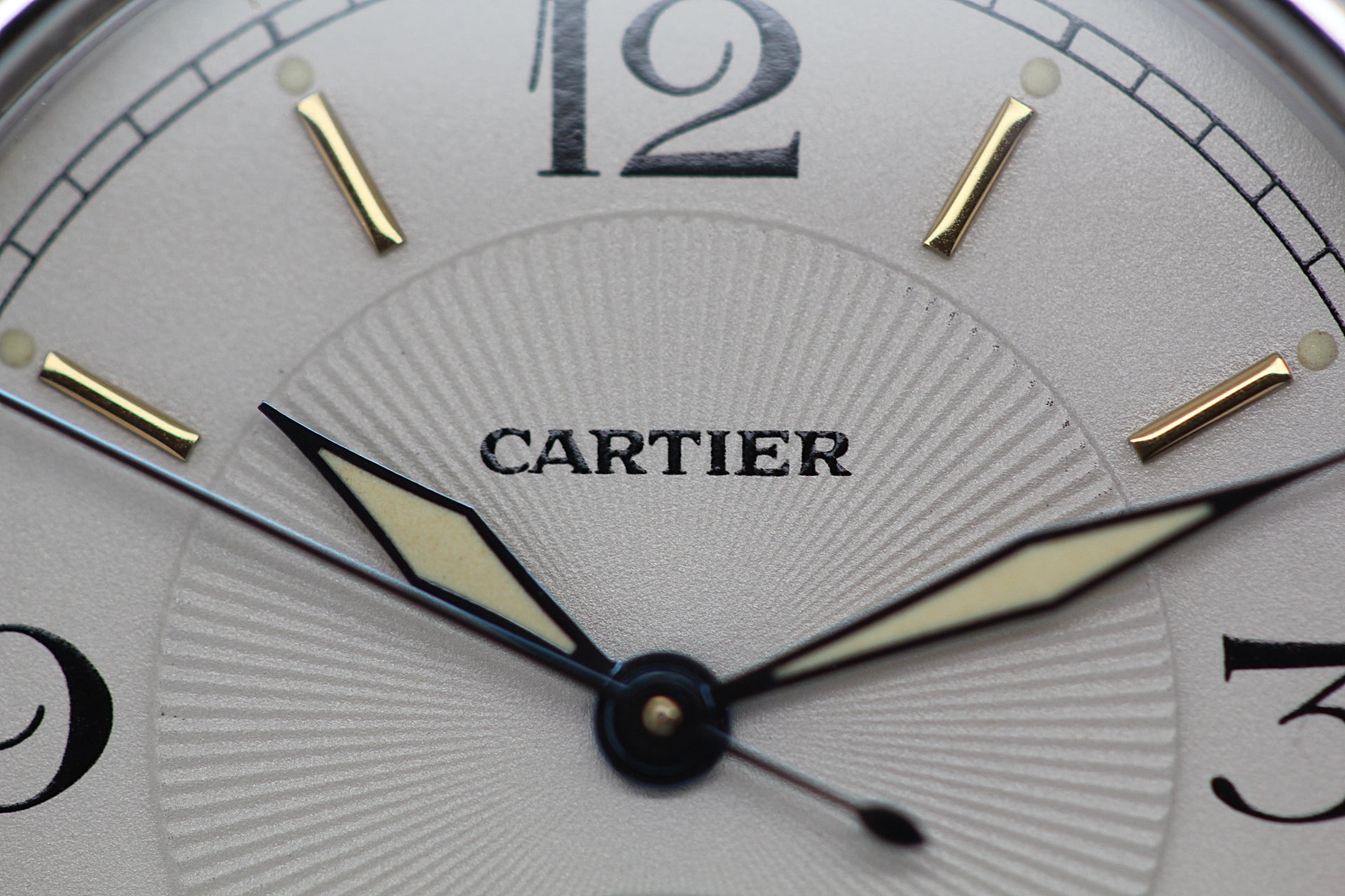 CARTIER<br>Pasha Ref.1033