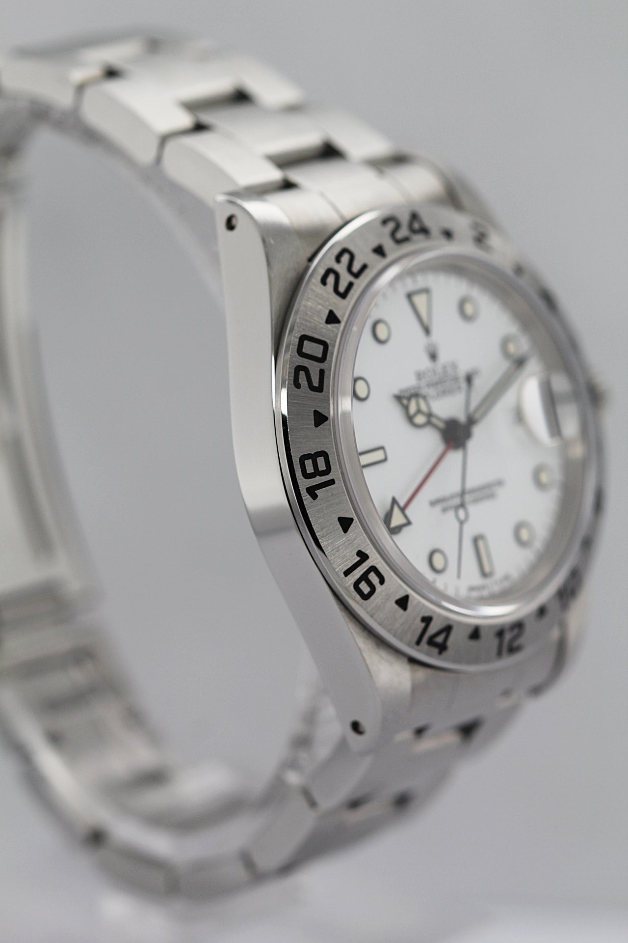 ROLEX<br>Explorer II Ref.16570 "Chicchi Di Mais"