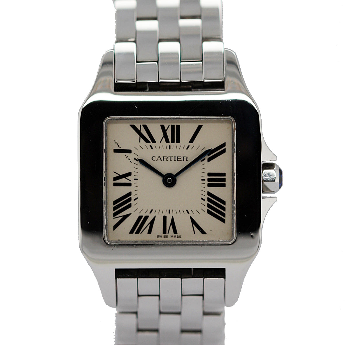 CARTIER<br>Santos Demoiselle.2701