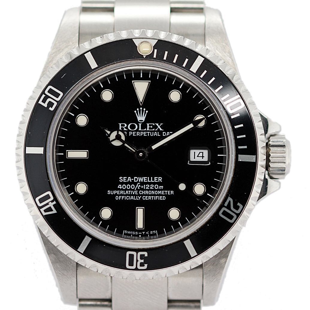 ROLEX Sea-Dweller Ref.16660