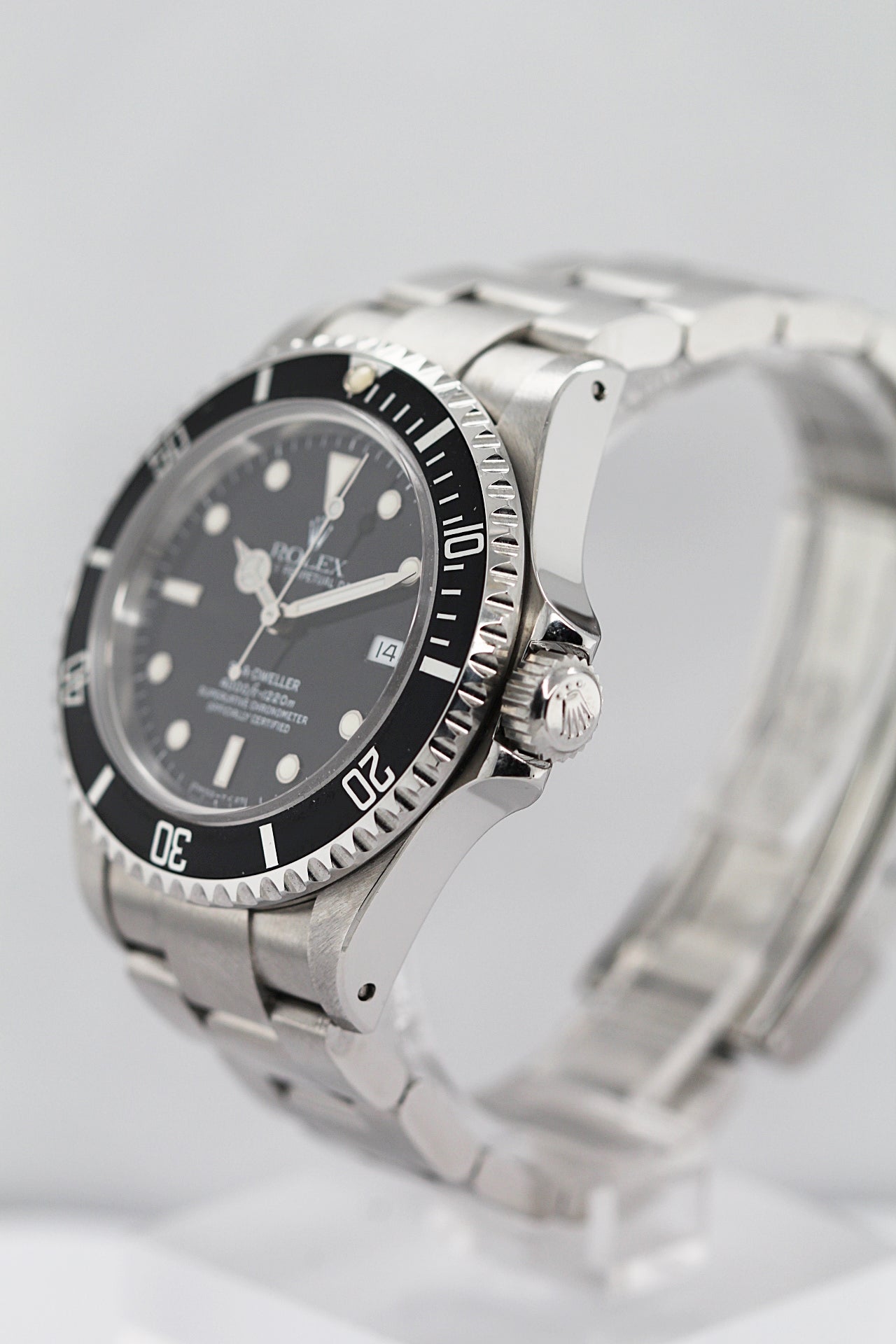 ROLEX<br>Sea-Dweller Ref.16660