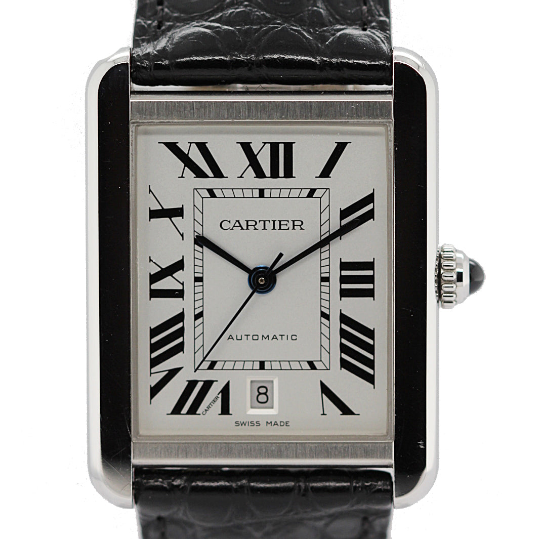 CARTIER Tank Solo XL Ref.3800