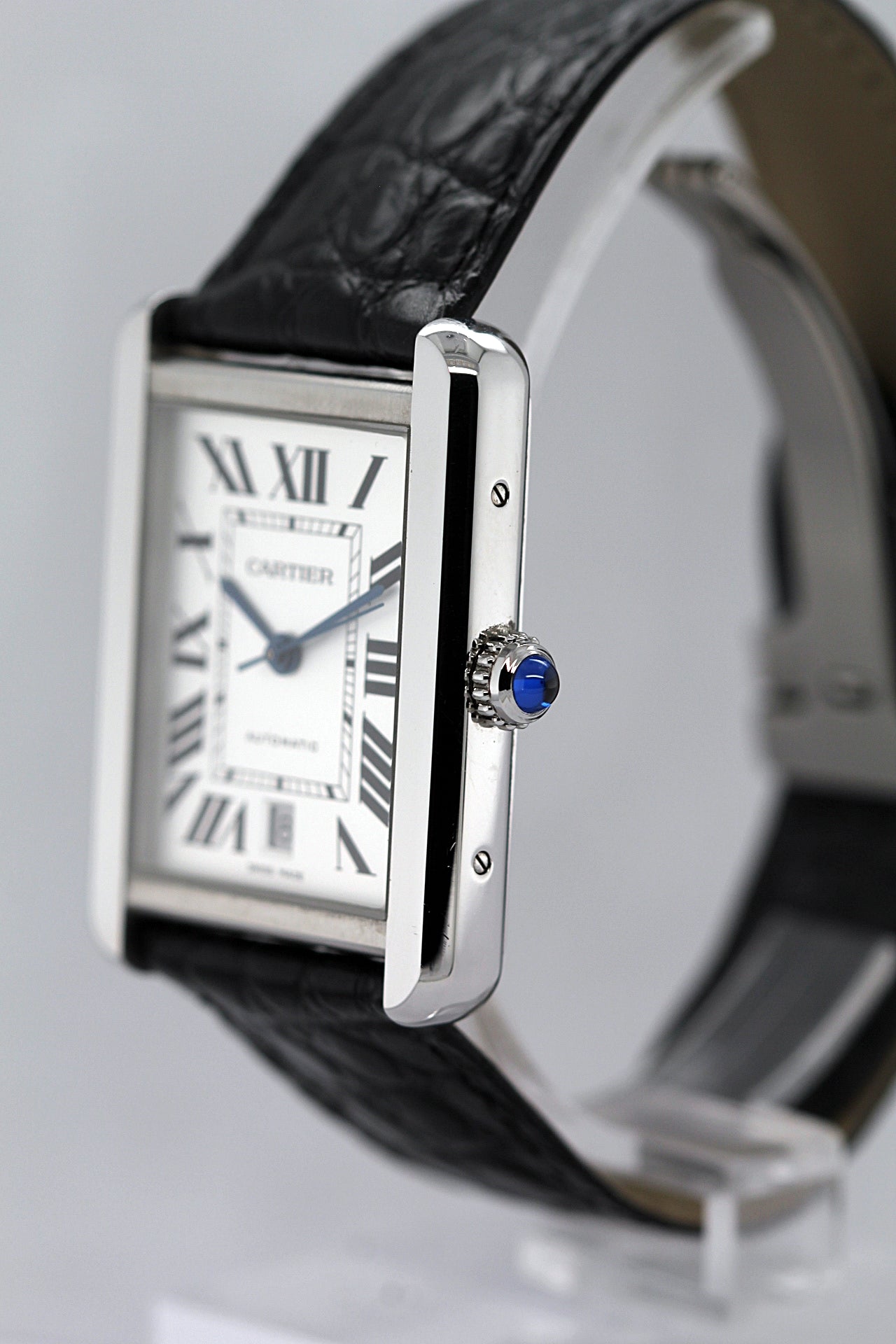 CARTIER<br>Tank Solo XL Ref.3800