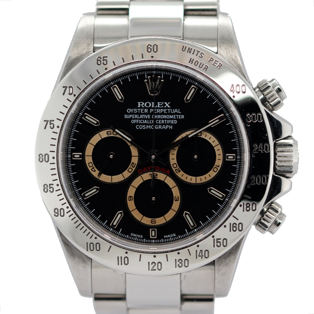 ROLEX<br>Cosmograph Daytona "Patrizzi" Ref.16520