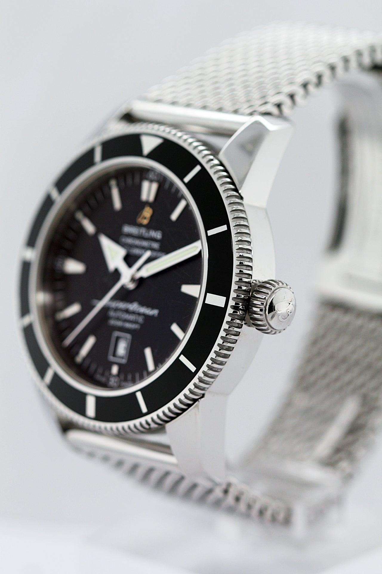 BREITLING<br>Superocean Heritage 46 Ref.A17320