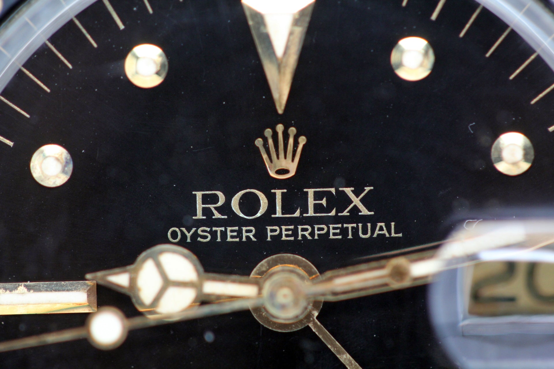 ROLEX<br>GMT-Master "Nipple Dial" Ref.1675