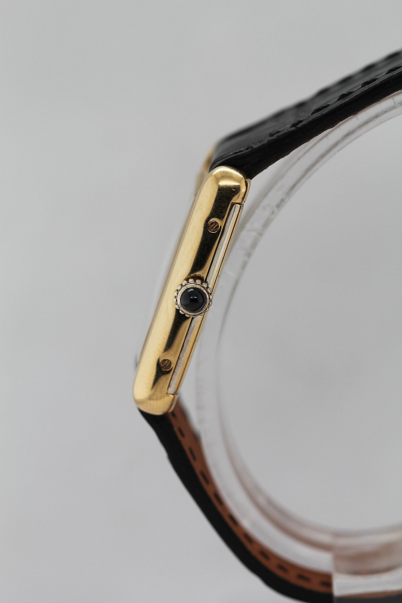 CARTIER<br> Tank Must Vermeil 