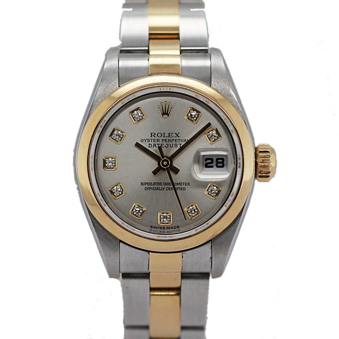 ROLEX<br>Datejust Ref.79163