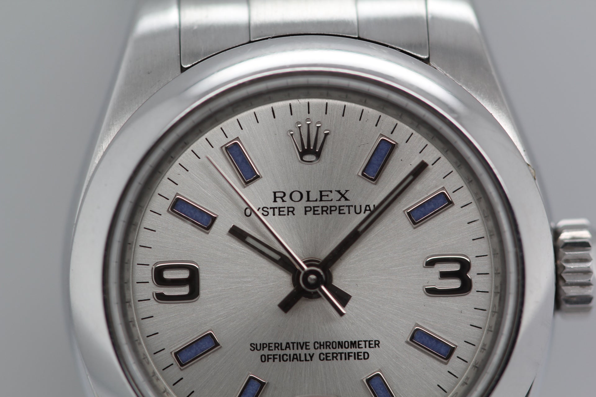 ROLEX<br>Oyster Perpetual Ref.176200