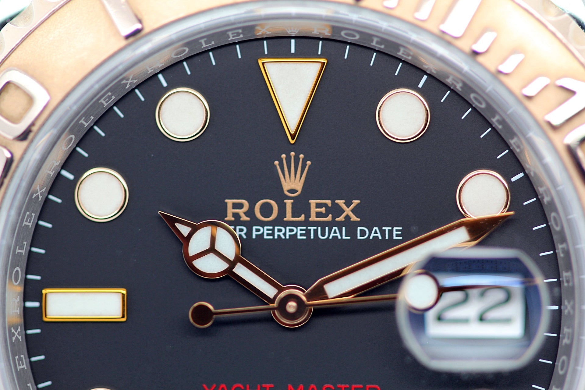 ROLEX<br>Yacht-Master 40 Ref.116621