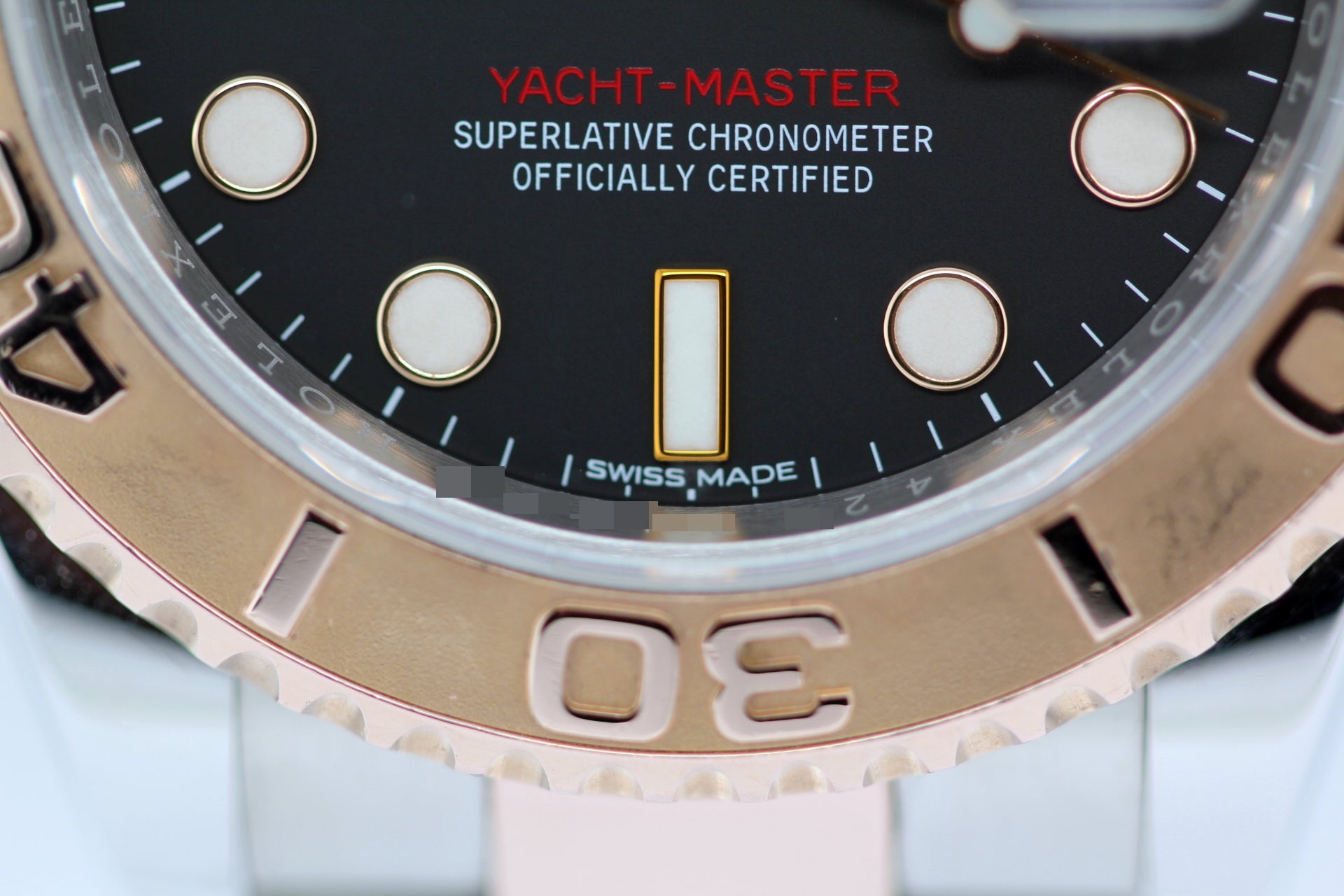 ROLEX<br>Yacht-Master 40 Ref.116621