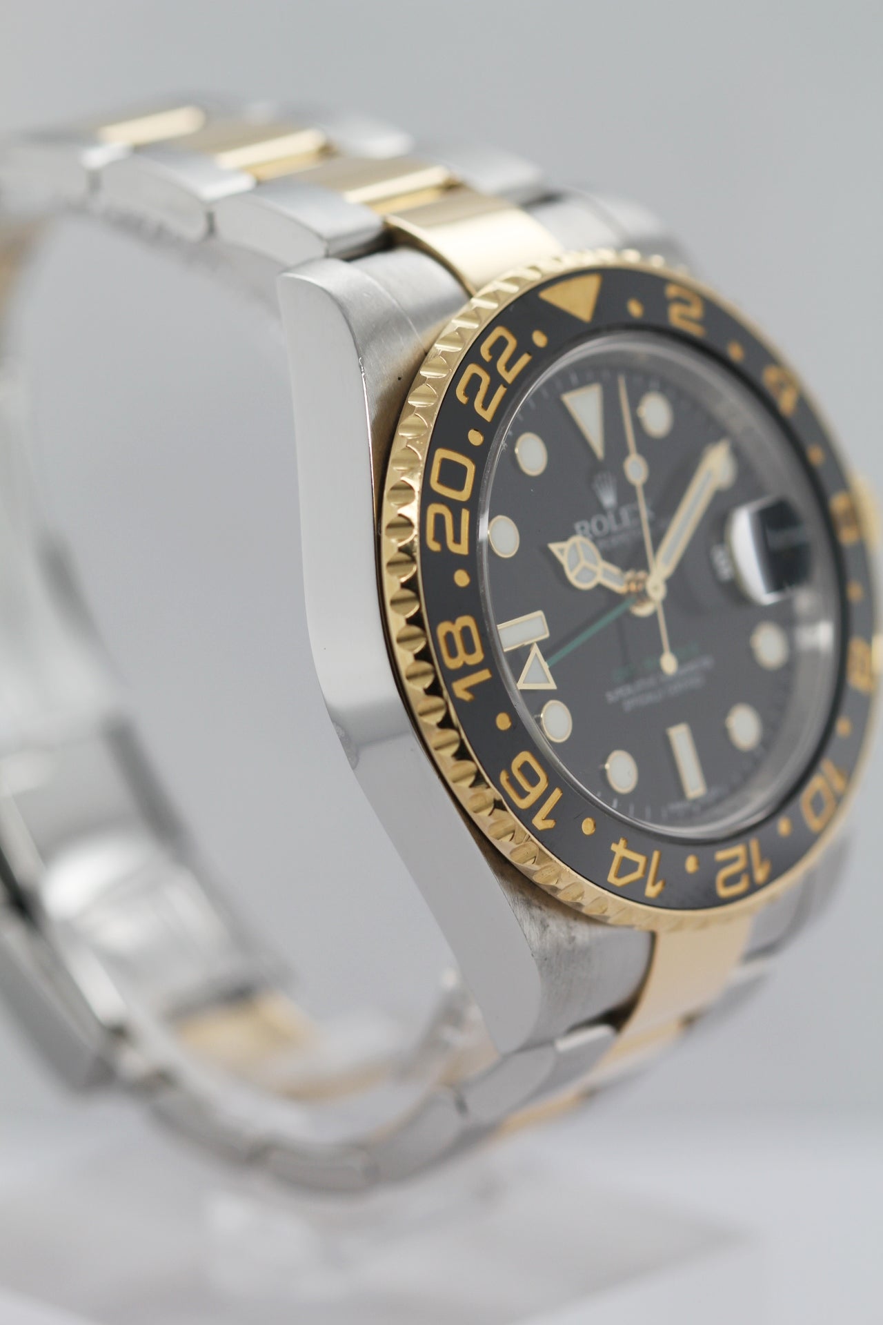 ROLEX<br>GMT-Master II Ref.116713LN