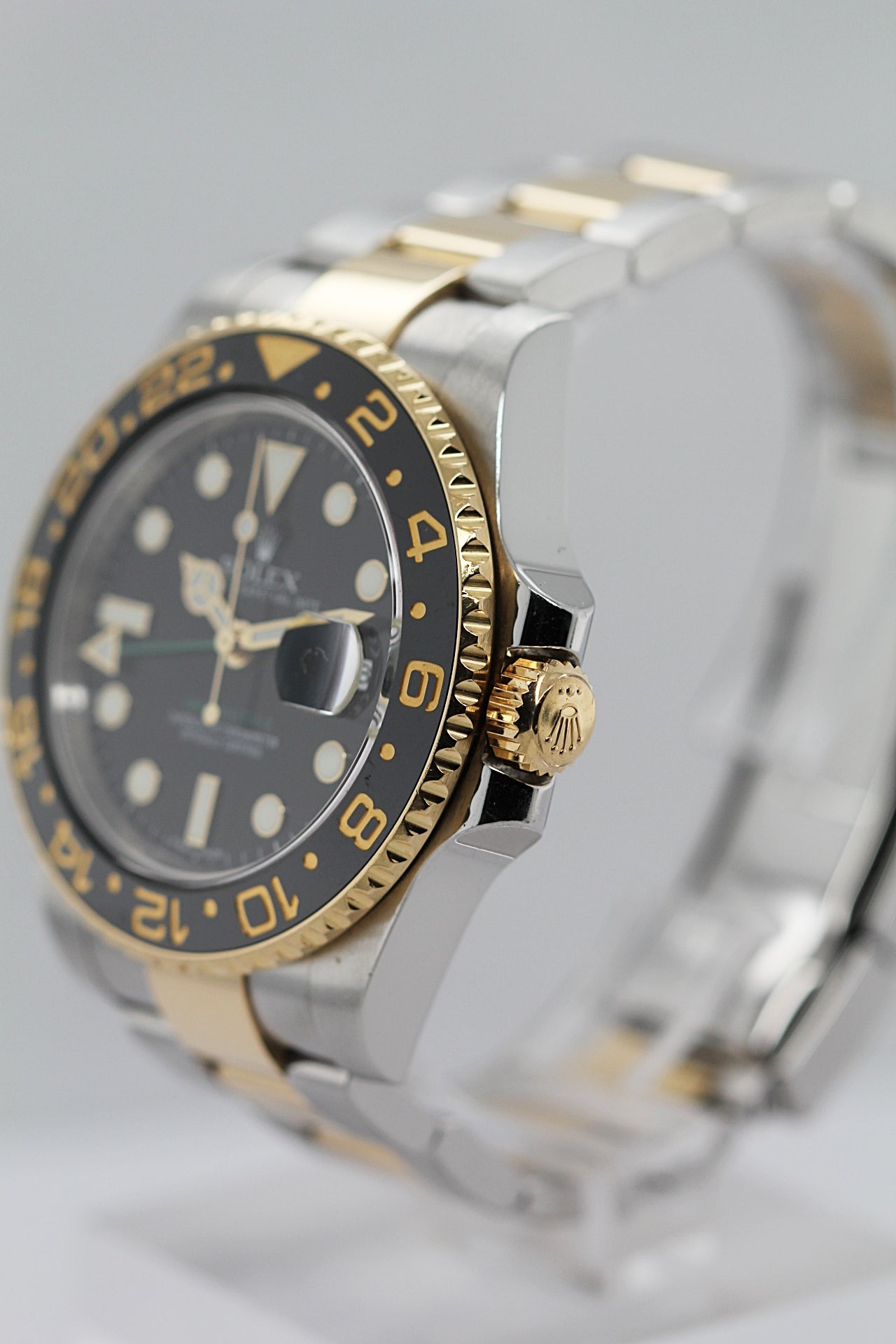 ROLEX<br> GMT Master II Ref.116713LN 