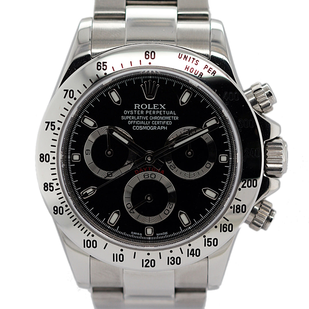 ROLEX<br>Cosmograph Daytona Ref.116520