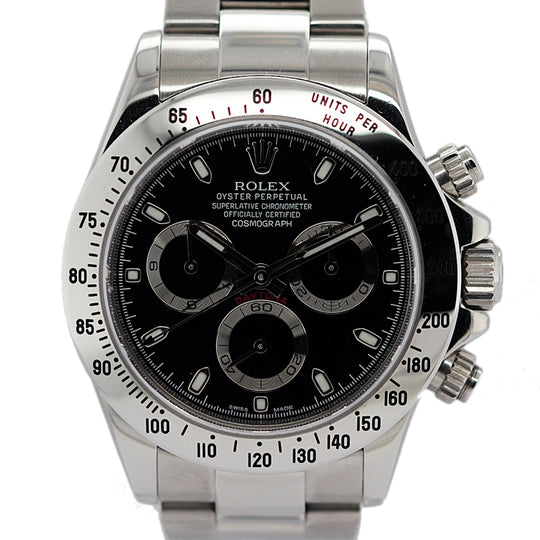 ROLEX<br>Cosmograph Daytona Ref.116520