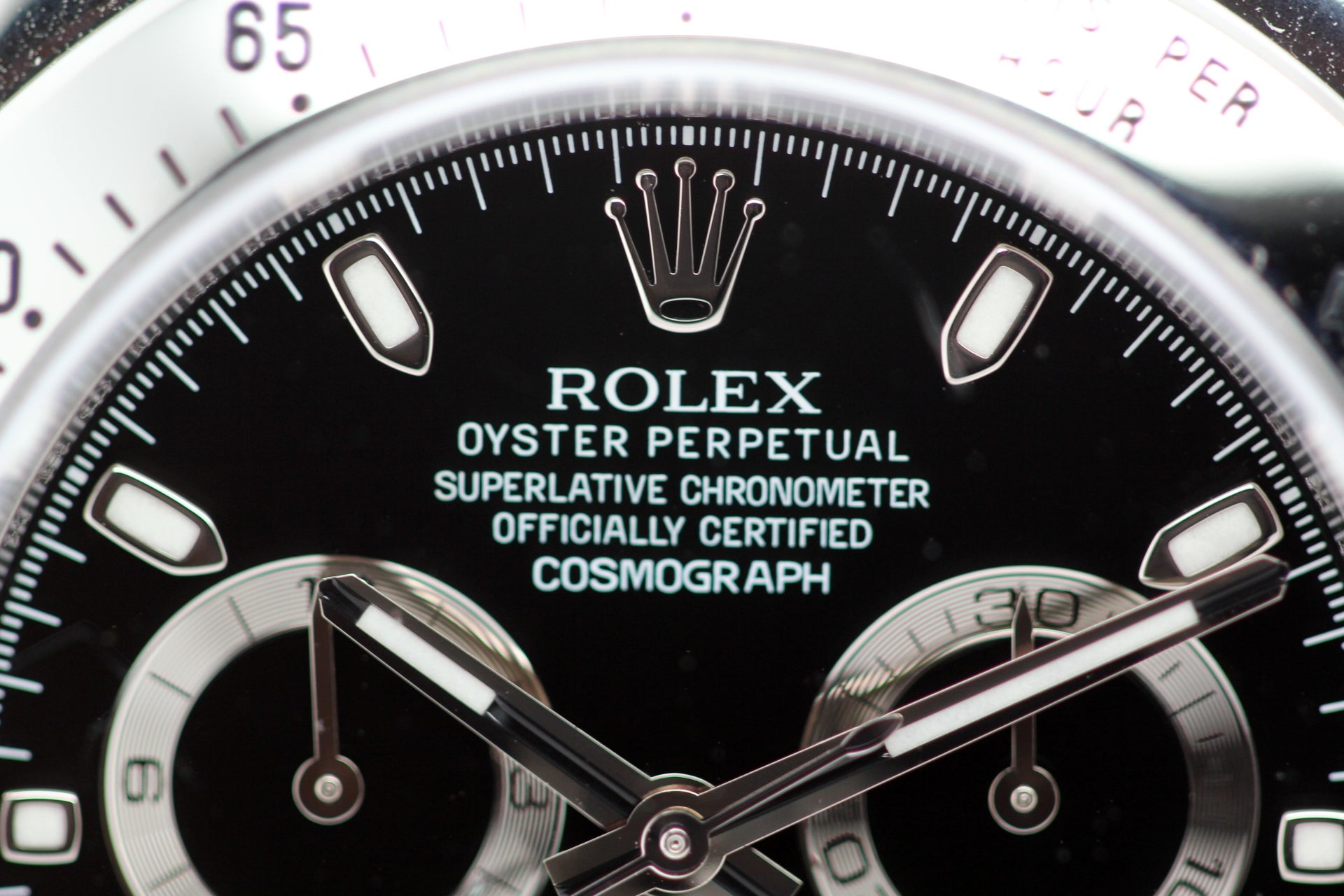 ROLEX<br>Cosmograph Daytona Ref.116520