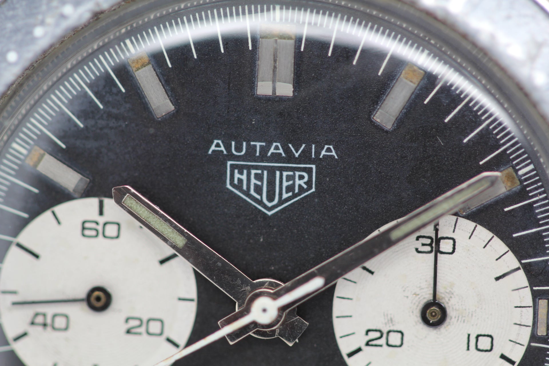 HEUER Autavia Ref.2446