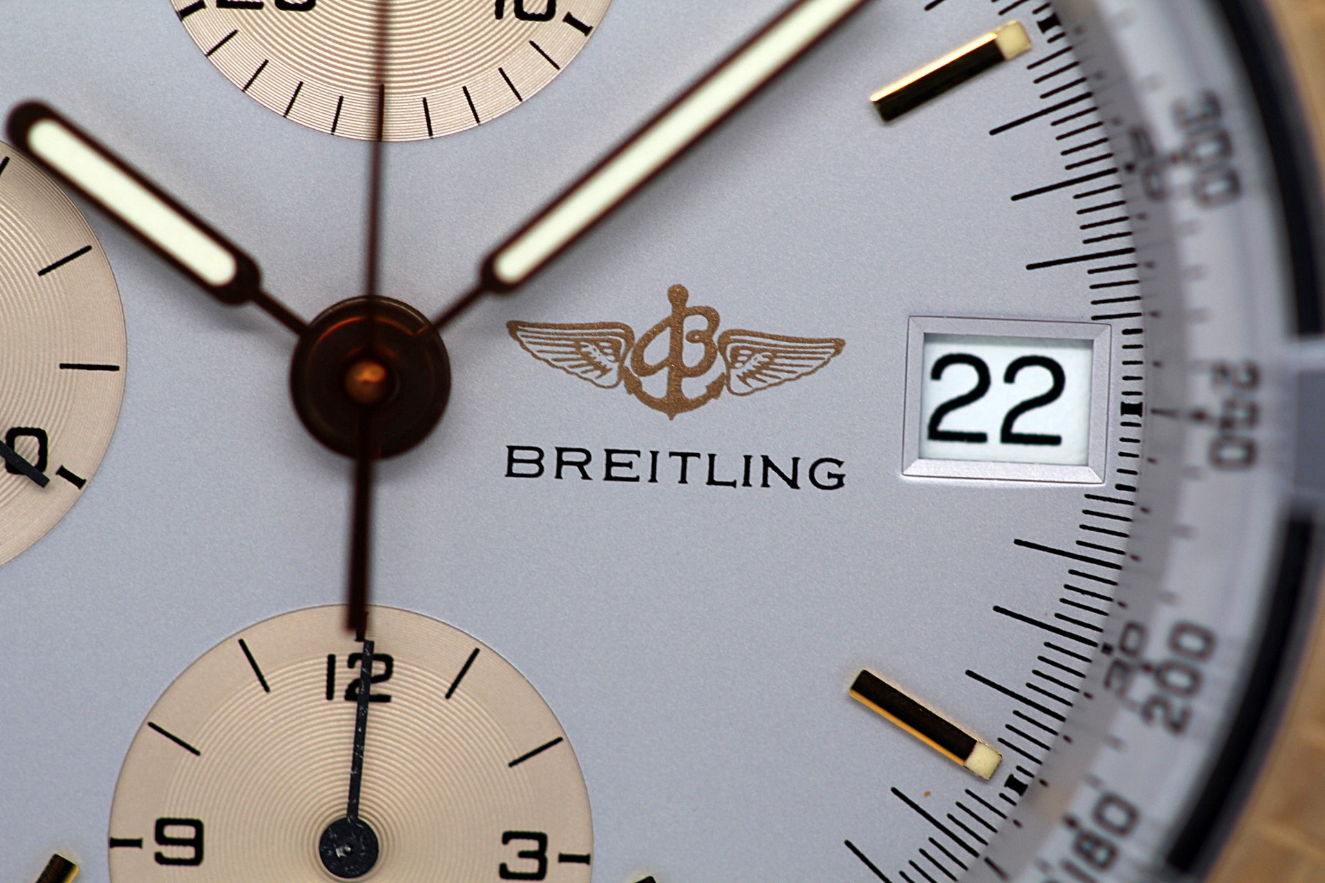 BREITLING<br>Chronomat Ref.89150