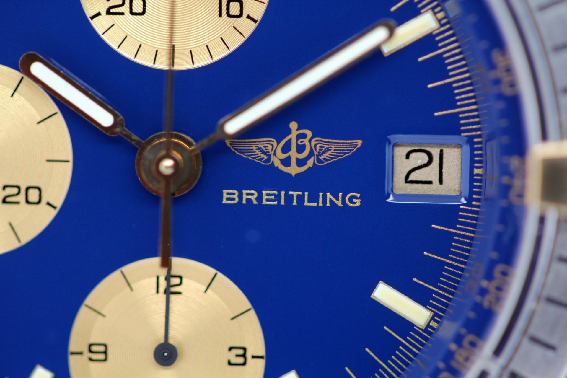 BREITLING<br>Chronomat Ref.89150