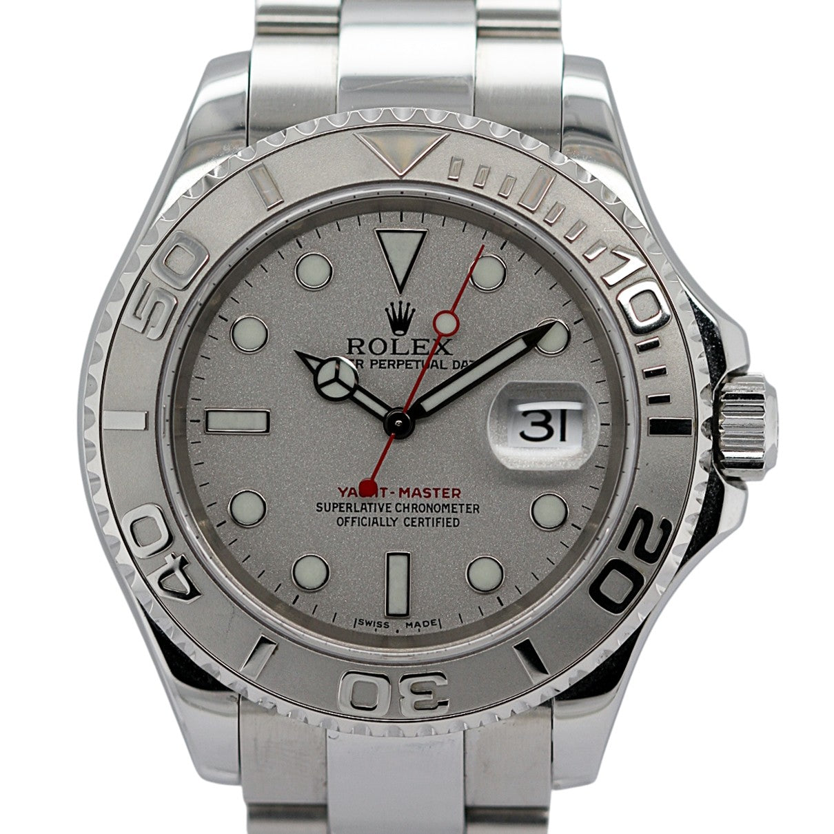 ROLEX<br>Yacht-Master 40 Ref.16622