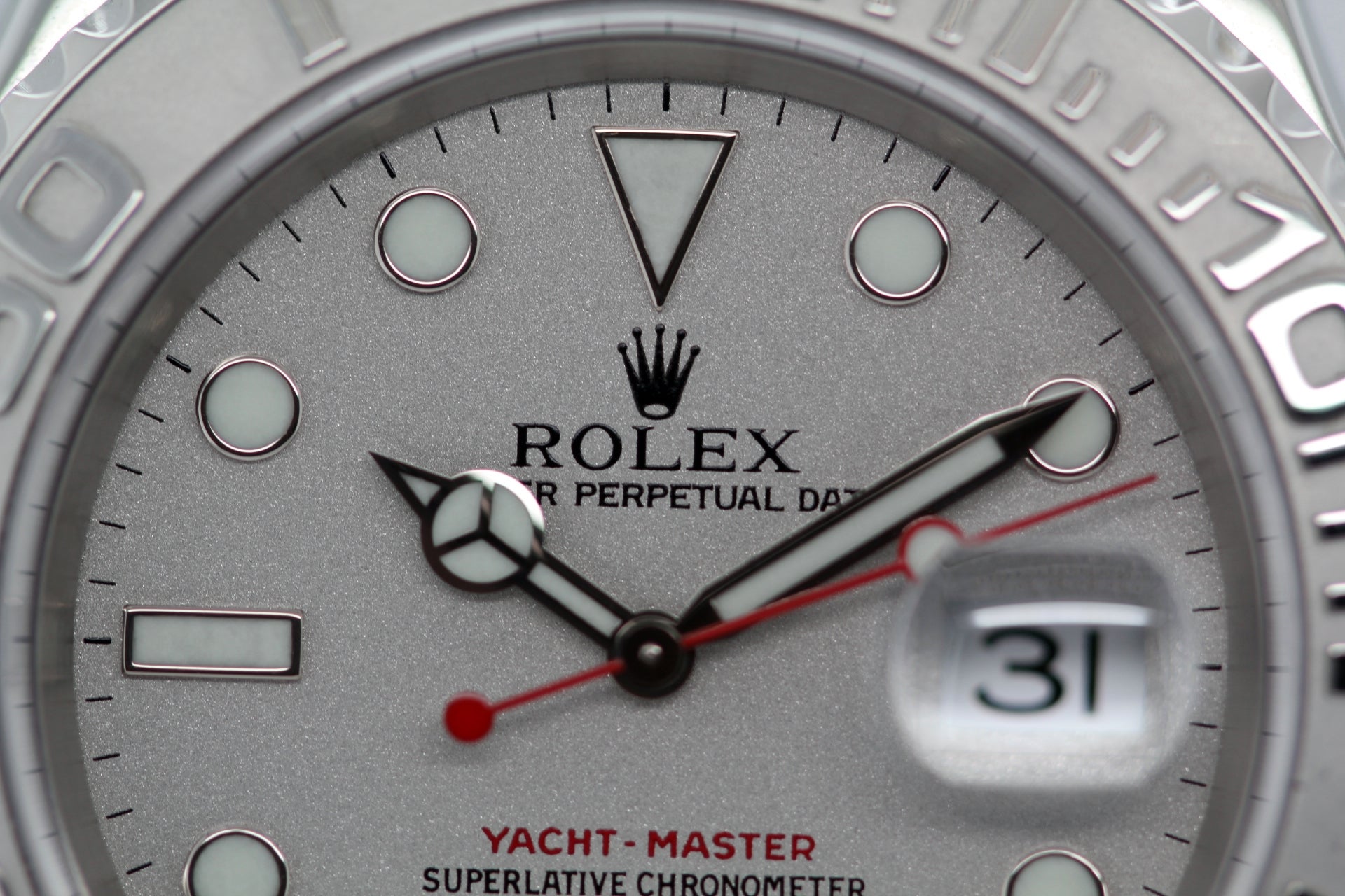 ROLEX<br>Yacht-Master 40 Ref.16622