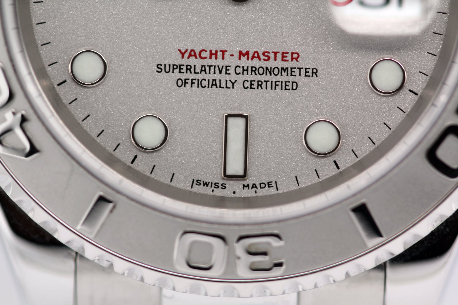 ROLEX<br>Yacht-Master 40 Ref.16622