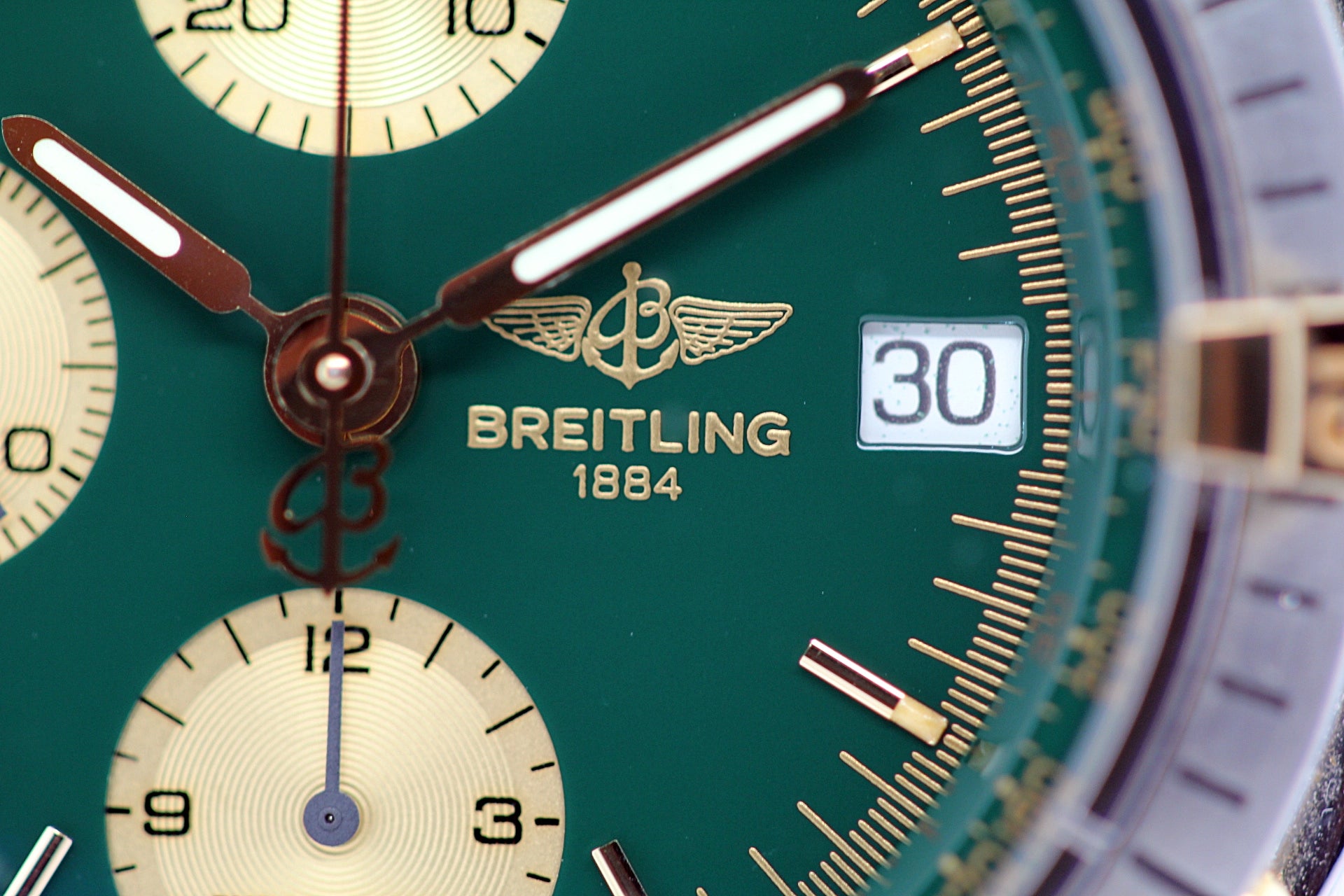 BREITLING<br>Chronomat Ref.B13050