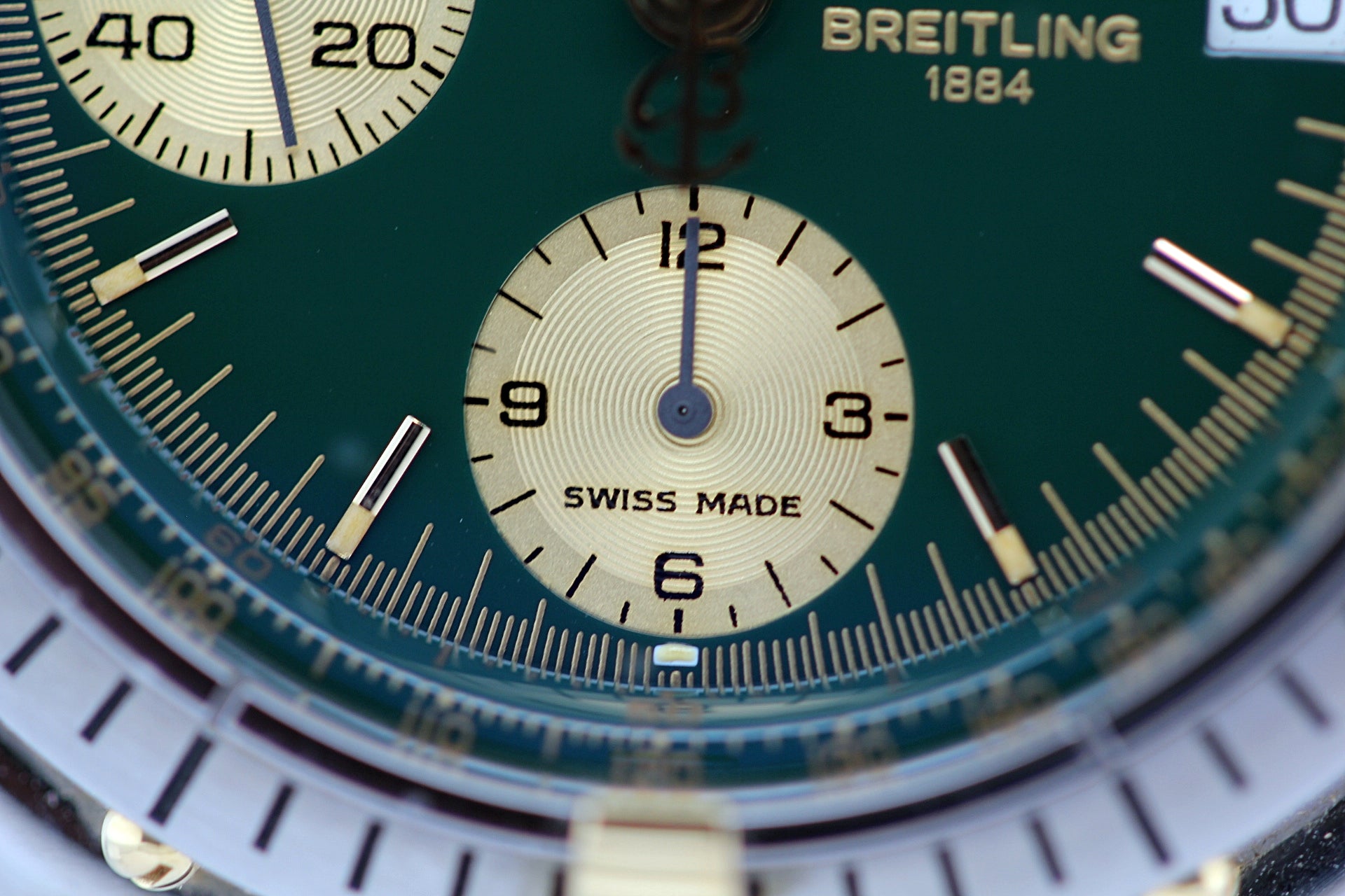 BREITLING<br>Chronomat Ref.B13050