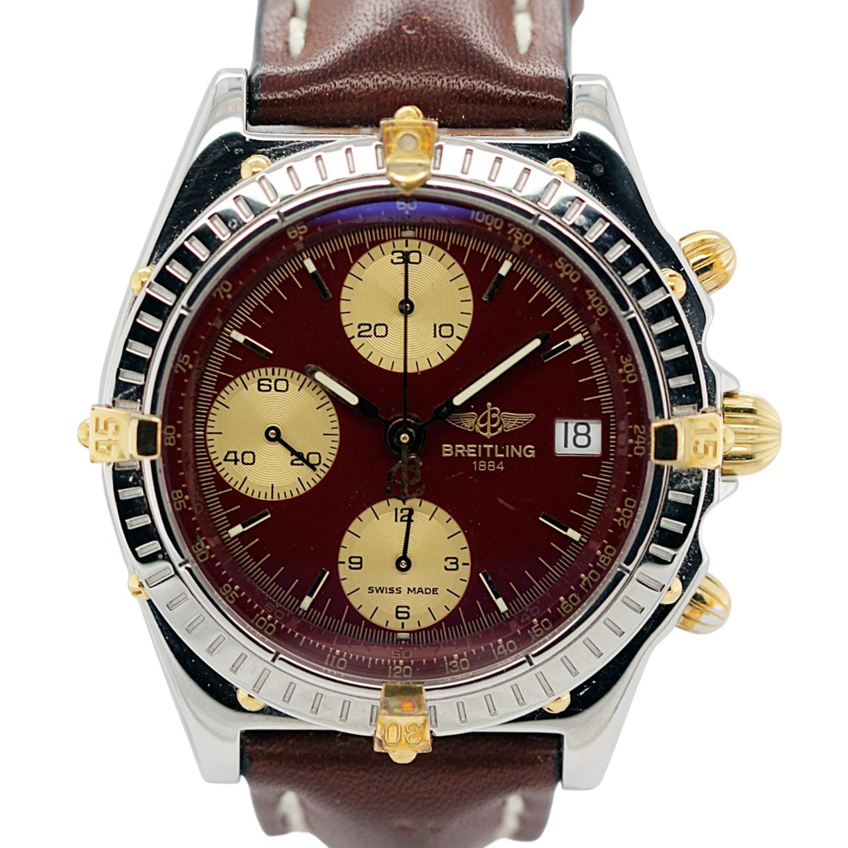 BREITLING<br>Chronomat Ref.B13050