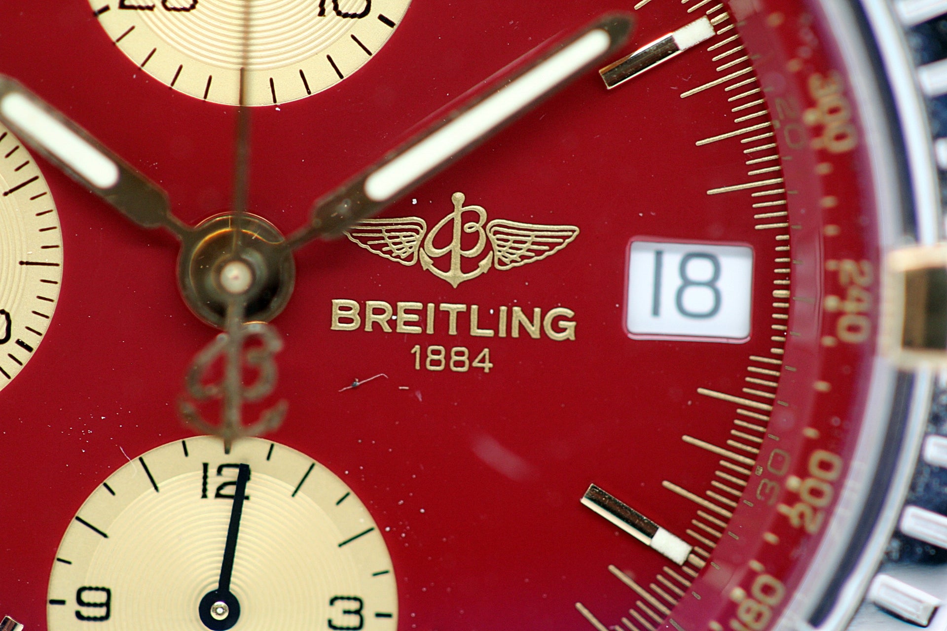 BREITLING<br>Chronomat Ref.B13050