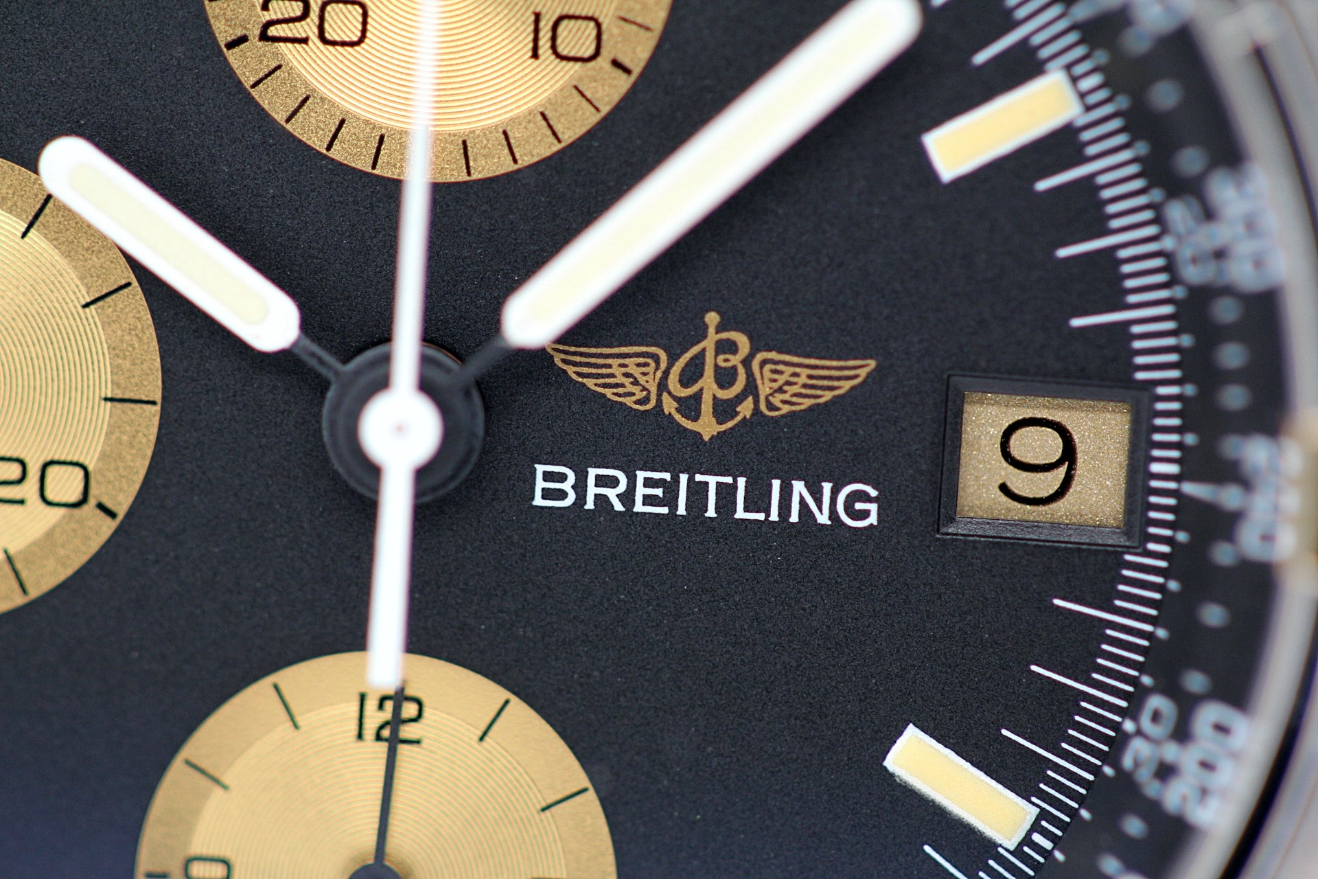 BREITLING<br>Chronomat Ref.89150