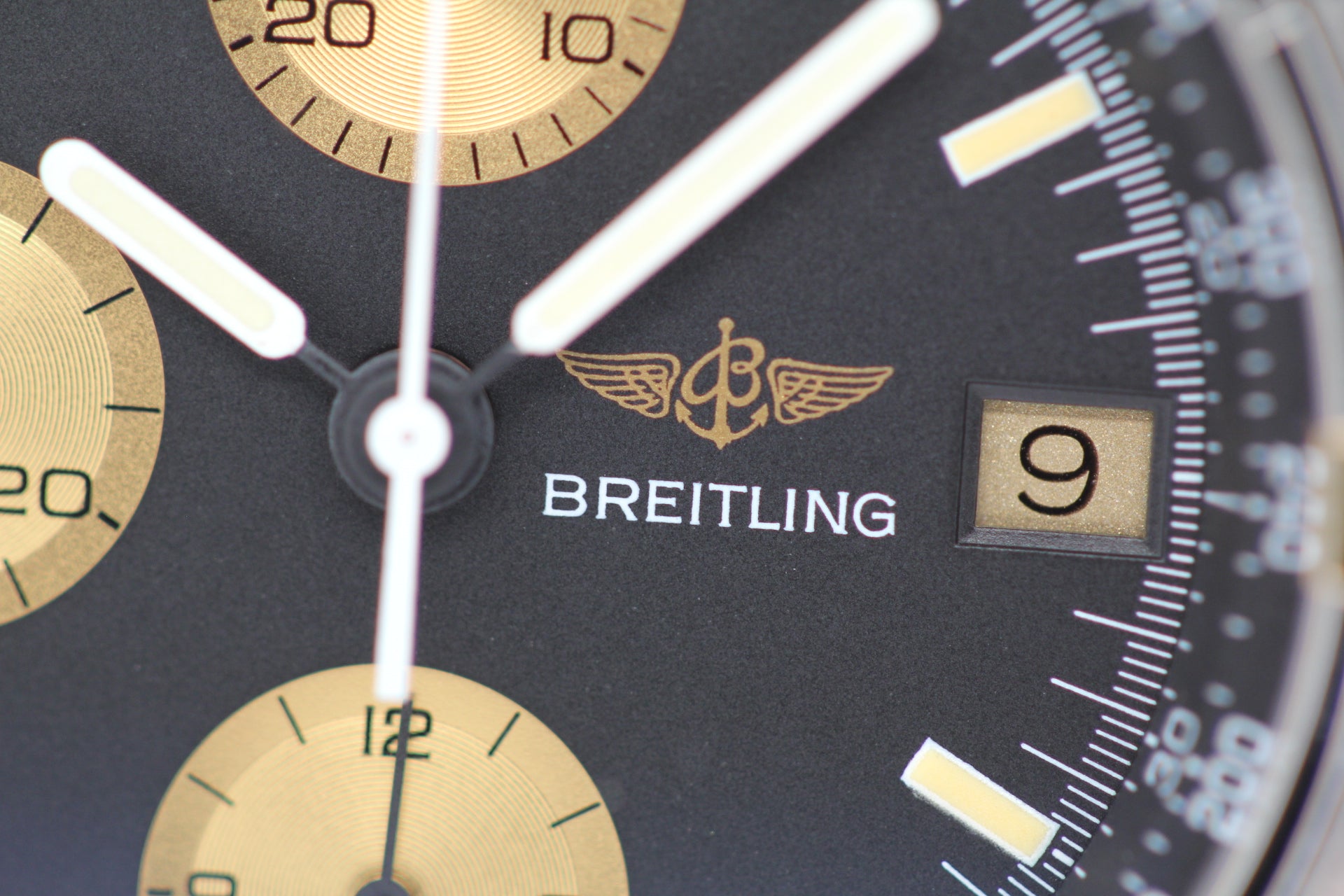 BREITLING - Chronomat Ref.89150