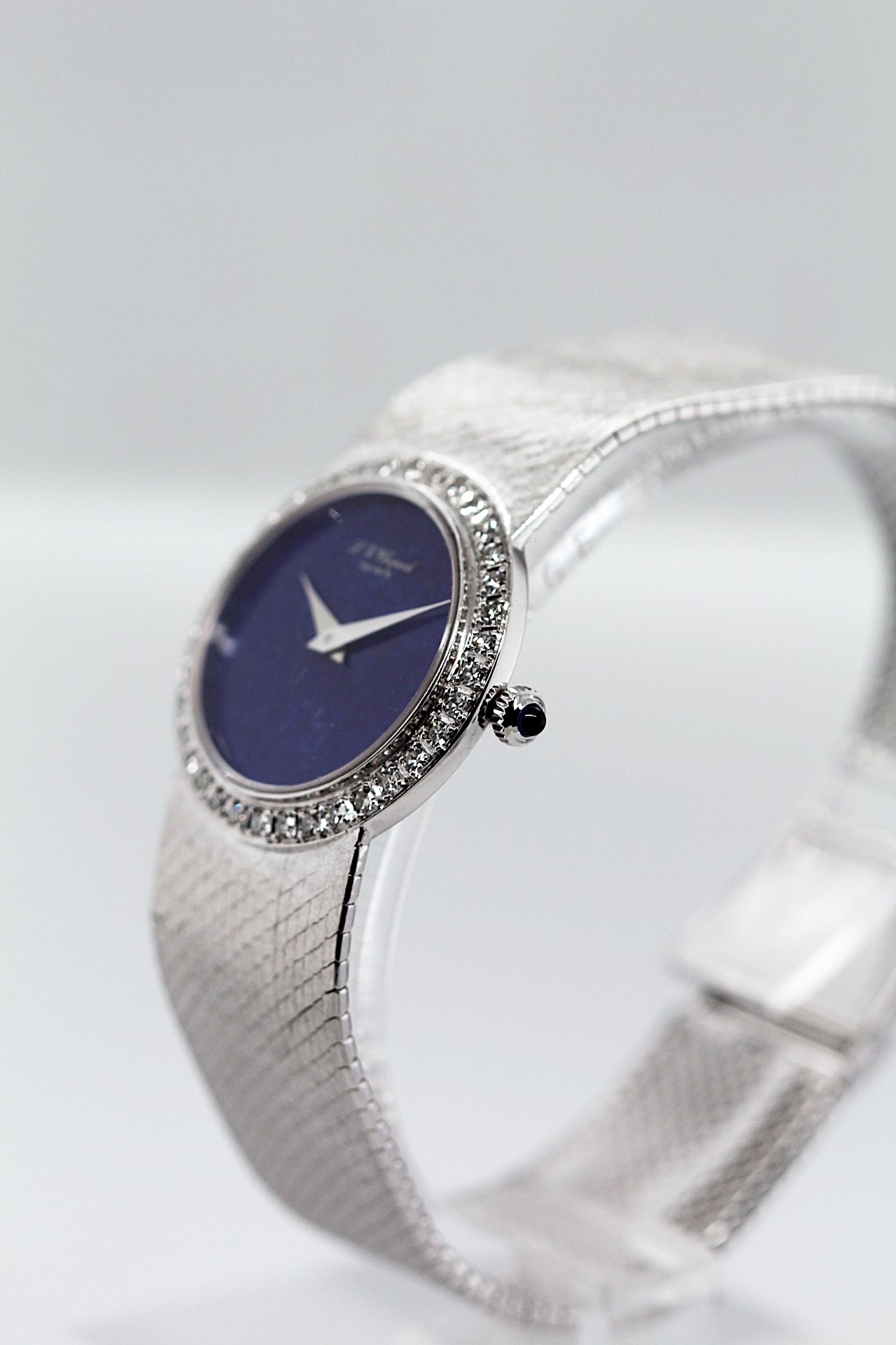 CHOPARD L.U.C Lapis Lazuli Lady Factory Diamonds