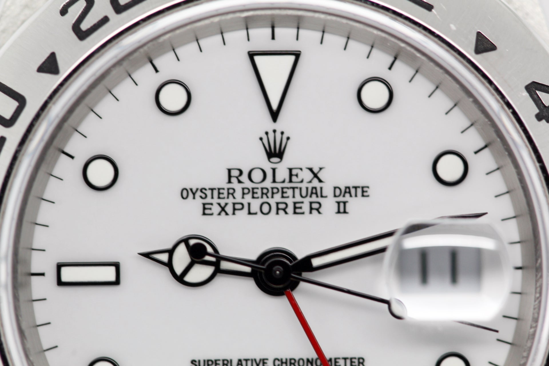 ROLEX Explorer II Ref.16570