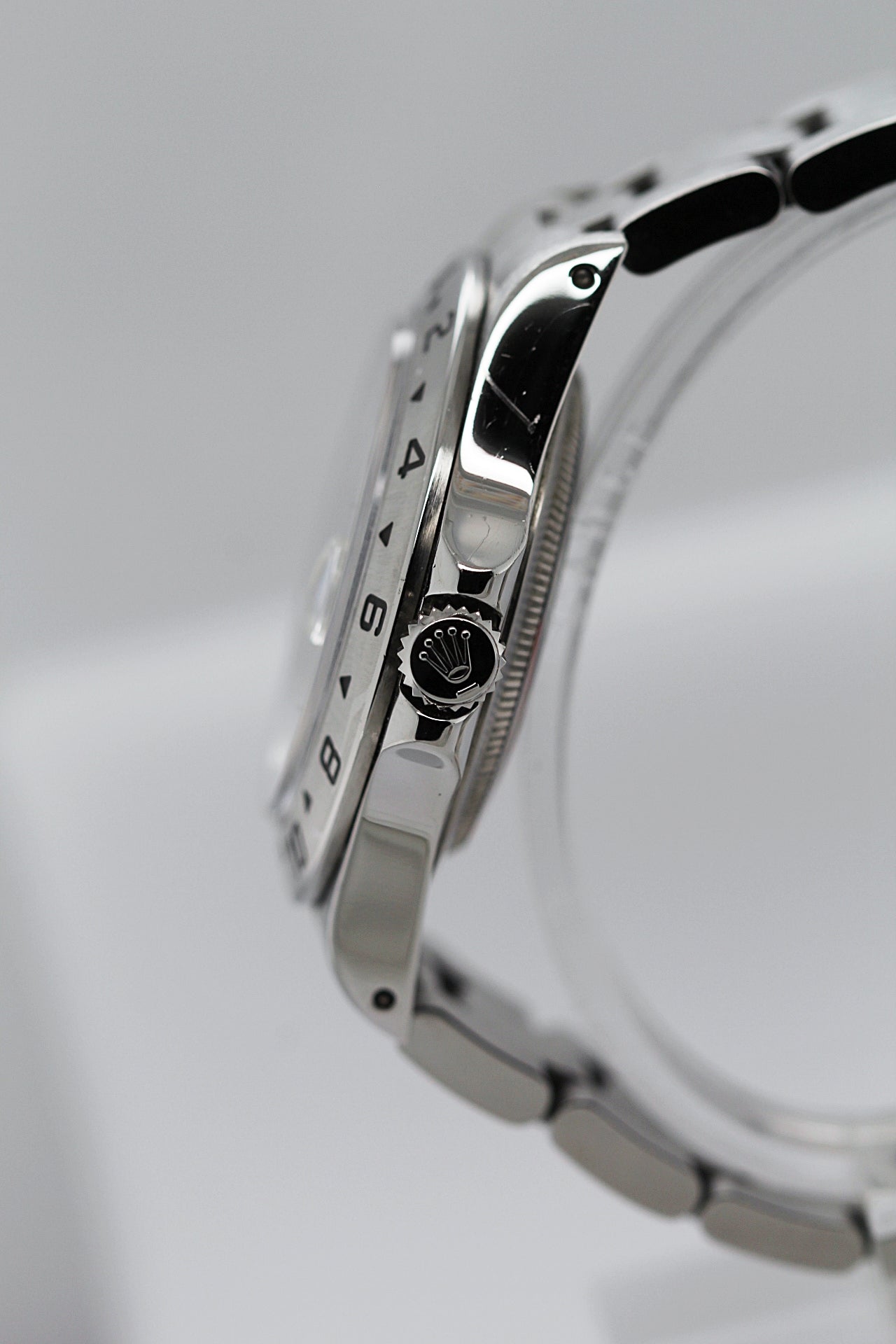 ROLEX<br>Explorer II Ref.16570