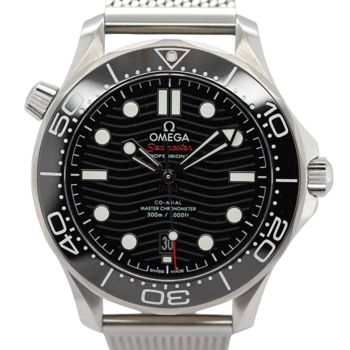 OMEGA<br>Seamaster Diver 300 Ref.21030422001001